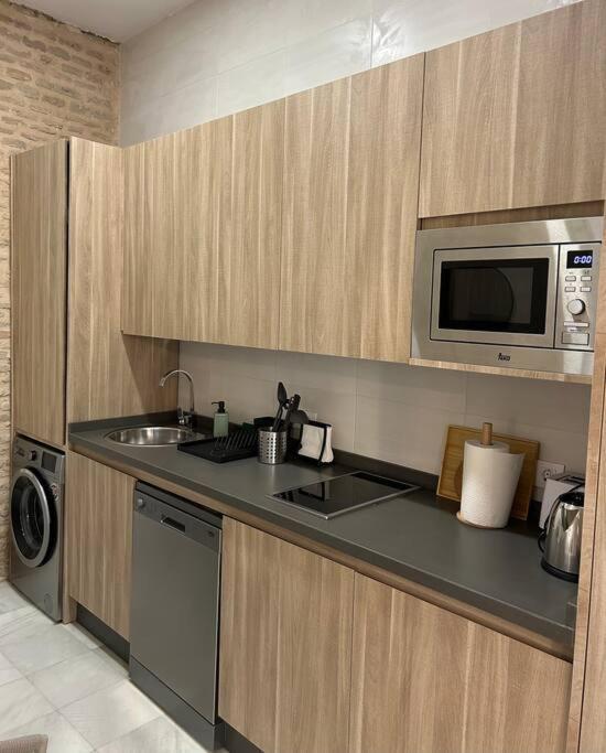 Casa Procurador Triana Lägenhet Sevilla Exteriör bild