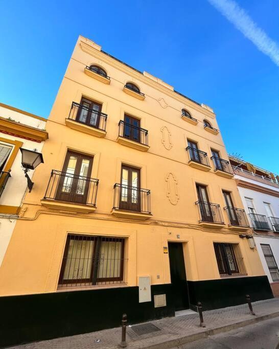 Casa Procurador Triana Lägenhet Sevilla Exteriör bild